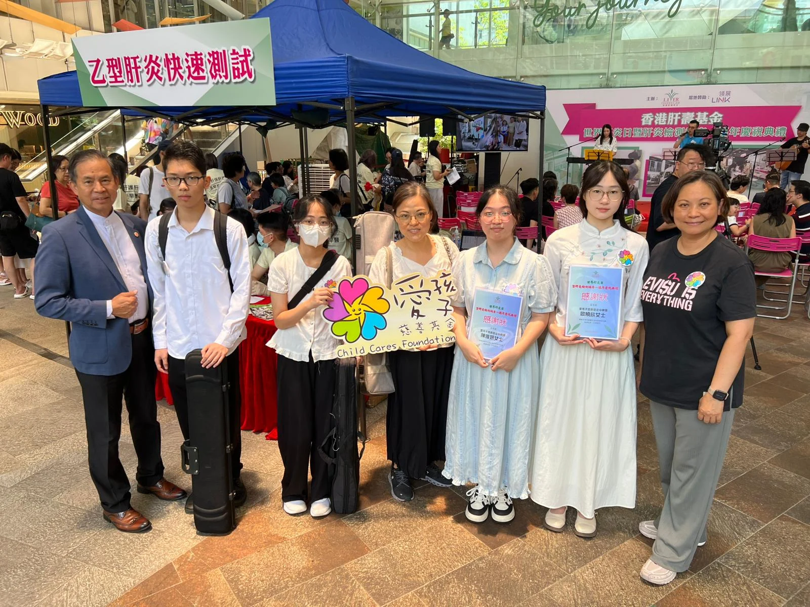 三年磨一劍，琴聲悠揚顯成果！ — 原活動圖片