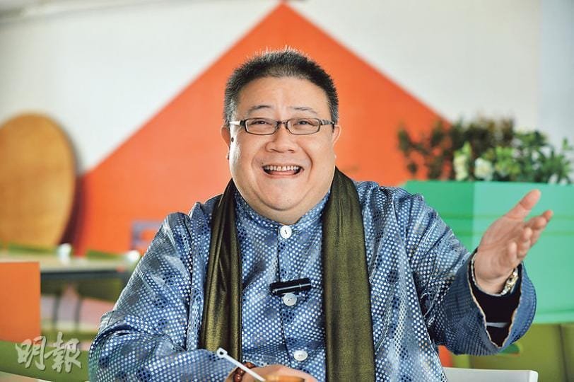 劉錫賢 先生 Mr. Lawrence Lau Shek Yin